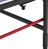 STIGA Advantage Series Table Tennis Tables - 13/15/19/25mm Tops, 10-Min QuickPlay Assembly, Playback Mode — Recreational to Tournament(m-26)