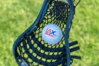 Lax Sak Soft Training Lacrosse Balls — Available in 1, 2, 3, 6, 12, 24, 36, 60 & 120 Packs - Regulation Weight/Size, Less Bounce for Indoor and Outdoor Practice(m-4)