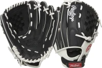 Rawlings Shut Out Youth Softball Glove – Sizes 11.5-12.5 in | Multiple Styles(m-1)