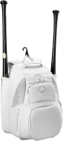 EvoShield Tone Set Baseball Backpack - Team White(m-2)