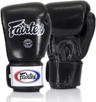 Fairtex BGV1 Muay Thai Sparring & Training Gloves – Lightweight, Shock-Absorbing 8 oz for Men, Women & Kids(m-2)