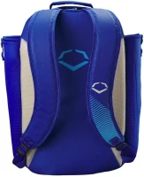 EvoShield Tone Set Baseball Backpack - Royal(m-8)