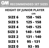 Gunn & Moore Kids' Cricket Starter Set(m-3)