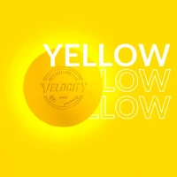 Velocity Lacrosse Balls - Available in Packs of 1 to 120 (1,2,3,6,12,18,24,36,60,120) - Practice Ball, NFHS & College Size(m-2)