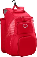 EvoShield Tone Set Baseball Backpack - Scarlet(m-1)