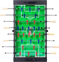 KICK Onyx 55"" Foosball Table — Obsidian Finish, 55"" x 30"" x 36""(m-5)