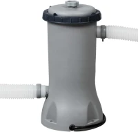 Bestway Steel Pro MAX 14 ft x 33 in Round Above-Ground Pool Set — Includes 530 gal Filter Pump(m-5)