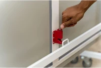 STIGA XTR Professional Outdoor/Indoor Table Tennis Table - All-Weather Aluminum Composite Top with Net & Posts, 10-Minute QuickPlay Assembly and Compact Foldable Storage(m-9)