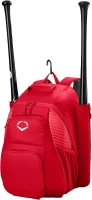 EvoShield Tone Set Baseball Backpack - Scarlet(m-5)