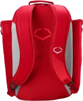 EvoShield Tone Set Baseball Backpack - Scarlet(m-4)