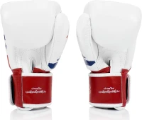Fairtex BGV1 Muay Thai Training Sparring Gloves — 2-Pair Set for Men, Women & Kids, Premium Lightweight Shock-Absorbent 8 oz(m-2)