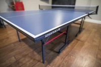 STIGA Advantage Series Table Tennis Tables - 13/15/19/25mm Tops, 10-Min QuickPlay Assembly, Playback Mode — Recreational to Tournament(m-14)