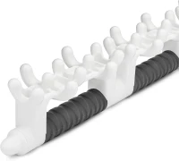 KOAPRO Whole-Body Myofascial Release Tool — Manual Trigger-Point & Deep-Tissue Massager Stick for Fascia Health and Cellulite(m-9)