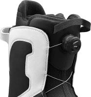 System APX Men's Snowboard Boots — Choose Traditional or Pro Twist Lacing(m-2)