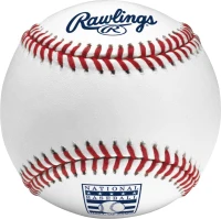 Rawlings MLB Hall of Fame Edition Baseballs | ROMLBHOF — 12 Count(m-2)