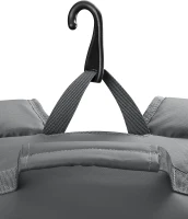 EvoShield Tone Set Baseball Backpack (Charcoal)(m-9)