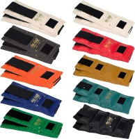 The Cuff Original Adjustable Wrist/Ankle Weights — For Yoga, Dance, Running, Cardio, Aerobics, Toning & Physical Therapy(m-1)