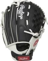 Rawlings Shut Out Youth Softball Glove – Sizes 11.5-12.5 in | Multiple Styles(m-4)