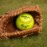 DUDLEY Slowpitch Softballs | Official USASB & USSSA | 12-inch Multiple 12-Count Options(m-3)