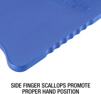 Speedo Unisex Adult Swim Training Kickboard – Lightweight Textured EVA Foam(m-4)