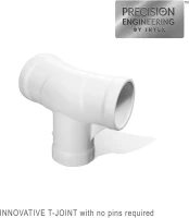 INTEX 28201EH 10ft x 30in Metal Frame Above-Ground Pool Set with 330 GPH Cartridge Pump – Puncture-Resistant 3-Ply PVC – Rust-Resistant Frame – 1,185 Gallon Capacity(m-10)