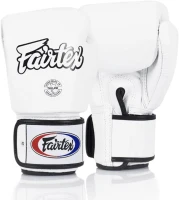 Fairtex BGV1 Muay Thai Sparring & Training Gloves – Lightweight, Shock-Absorbing 8 oz for Men, Women & Kids(m-3)