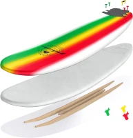 Wavestorm Classic 8' Soft-Top Foam Surfboard(m-10)
