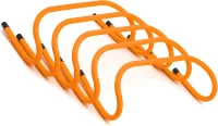 Trademark Innovations Speed Training Hurdles – Pack of 5(m-1)