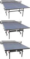 STIGA Advantage Series Table Tennis Tables - 13/15/19/25mm Tops, 10-Min QuickPlay Assembly, Playback Mode — Recreational to Tournament(m-38)