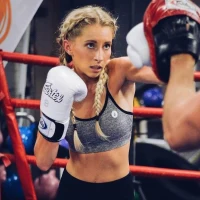 Fairtex BGV1 Muay Thai Sparring & Training Gloves – Lightweight, Shock-Absorbing 8 oz for Men, Women & Kids(m-7)