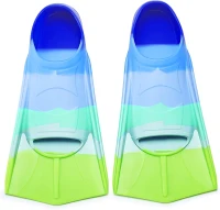Prsca Youth Short Swim Fins — Training Flippers for Children, Girls & Boys(m-8)