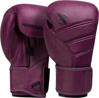 Hayabusa T3 LX Leather Boxing Gloves for Men and Women – For Training, Sparring, Heavy Bag & Mitt Work(m-1)