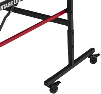 STIGA Advantage Series Table Tennis Tables - 13/15/19/25mm Tops, 10-Min QuickPlay Assembly, Playback Mode — Recreational to Tournament(m-24)