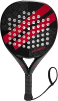 Carbon Fiber Padel Racket with EVA Memory Flex Foam Core – Lightweight Padel Racquet(m-1)