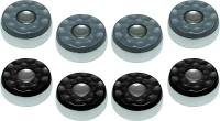 Indoor Shuffleboard Pucks Set of 8 - Home Game 2-1/8"" (53mm)(m-1)