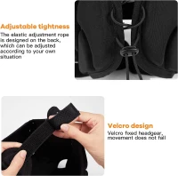 Soft Padded Rugby Headguard — Youth and Adult 7v7 Helmet, Protective Headgear for Special Needs(m-5)