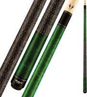 Viking Valhalla 100 Series with Irish Linen Wrap 2-Piece 58-inch Pool Cue Stick — Billiards Cue for Bar or Home, Men & Women(m-1)