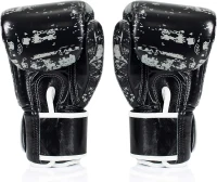 Fairtex BGV1 Muay Thai Sparring & Training Gloves for Men, Women & Kids – Premium Lightweight Shock-Absorbing Boxing Gloves (8 oz)(m-2)