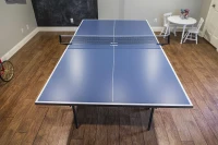 STIGA Advantage Series Table Tennis Tables - 13/15/19/25mm Tops, 10-Min QuickPlay Assembly, Playback Mode — Recreational to Tournament(m-52)