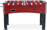 Seydrey 55"" Competition Foosball Table - Black, Chrome-Plated Rods Included(m-3)