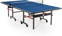 STIGA Advantage Series Table Tennis Tables - 13/15/19/25mm Tops, 10-Min QuickPlay Assembly, Playback Mode(m-4)