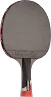 STIGA Pro Carbon Tournament-Level Table Tennis Racket with Carbon Technology — Red & Blue(m-7)
