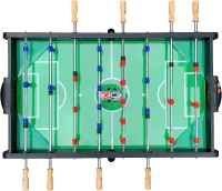 KICK Phoenix 55"" Folding Foosball Table — Space-Saving 55-Inch Table with Telescopic Rods(m-5)