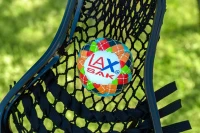 Lax Sak Soft Practice Lacrosse Balls — Packs from 1 up to 120 — Regulation Size & Weight with Lower Bounce and Minimal Rebounds for Indoor and Outdoor Use(m-4)