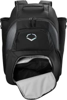 EvoShield Tone Set Baseball Backpack — Black(m-5)
