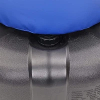 Century Wavemaster XXL — Large Freestanding Punching Bag with Base for Optimal Strength & Cardio Training (69"" x 18"")(m-6)