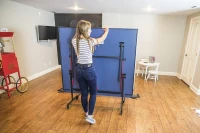 STIGA Advantage Series Table Tennis Tables - 13/15/19/25mm Tops, 10-Min QuickPlay Assembly, Playback Mode — Recreational to Tournament(m-59)