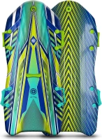 Sno-Storm Premium Foam Snow Sled — Contoured, Durable Foam Sled with Tow Rope and Handles, 50"" x 24"" Lightweight Ride(m-9)