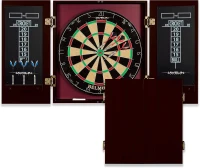 EastPoint Sports Belmont 18"" Bristle Dartboard & Cabinet Set(m-1)
