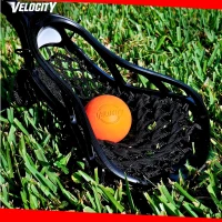 Velocity Lacrosse Balls - Pack Sizes: 1,2,3,6,12,18,24,36,60,120 - Practice Training Balls, NFHS & College Approved Size(m-6)